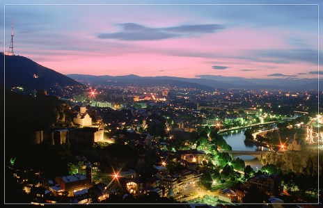 tbilisi