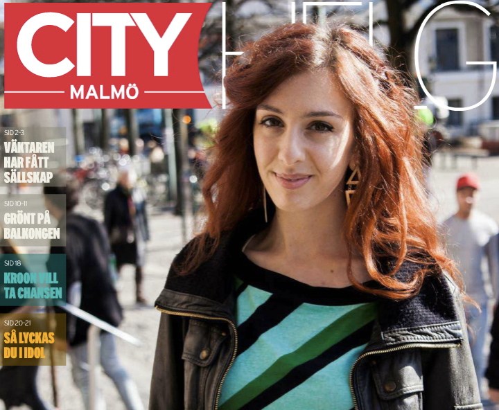 CITY MALMO