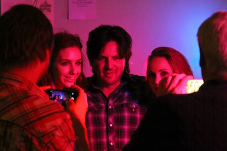 Me, David Pedroza & Sonja Skibdahl