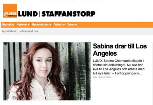 lokaldelen lund sabina la