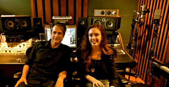 Kevin Jarvis & Me at Sonic Boom Room