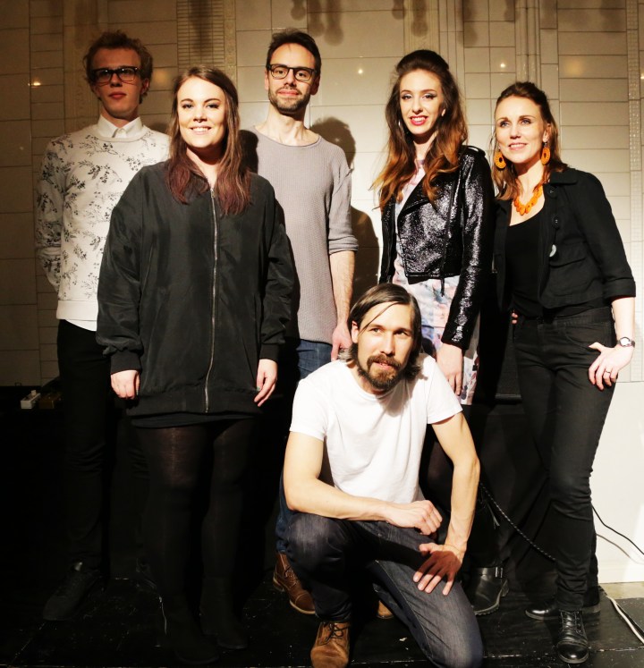 Poeten på hörnet den 24 mars 2017 foto Senad Honic foto 5