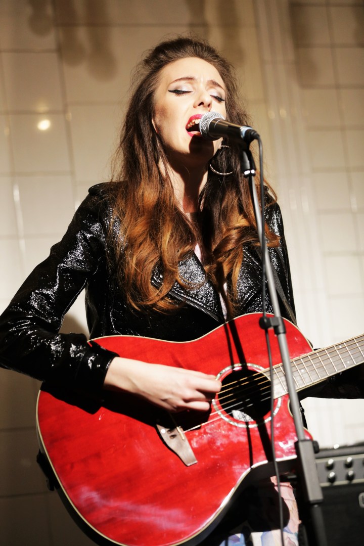 Sabina Chantouria Poeten på hörnet den 24 mars 2017 foto Senad Honic foto 15