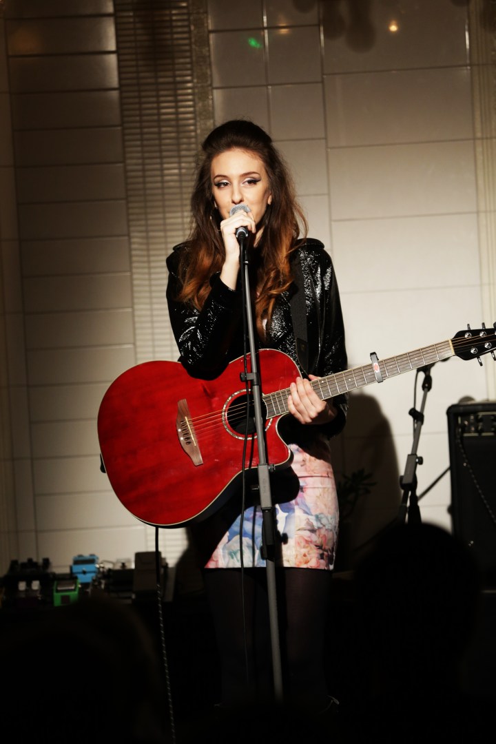 Sabina Chantouria Poeten på hörnet den 24 mars 2017 foto Senad Honic foto 6