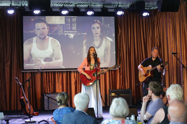 Malmö Live den 15 juni 2018 Femuze konsert foto Senad Honic foto 36