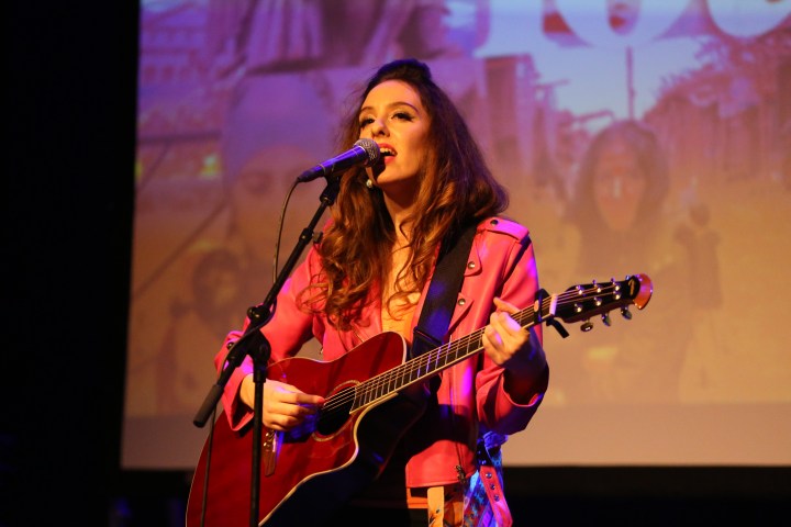 Sabina Doc Lounge Malmö den 12 nov 2019 foto Senad Honic foto 7