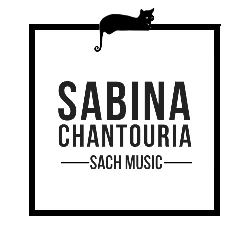 Sabina Chantouria Sach Music Logga